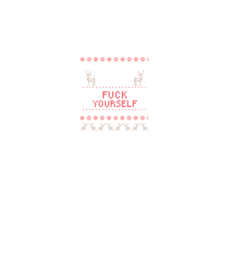 Merry go fuck yourself model turcoaz pe tricou