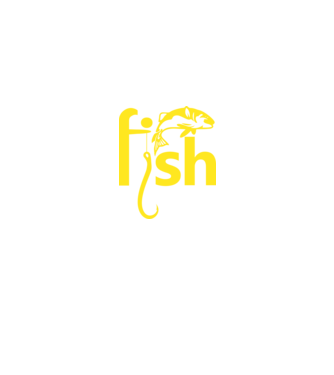 Fish model negru pe tricou