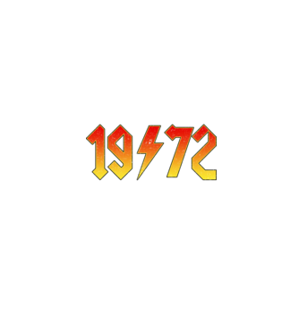 Septembrie - 1972 - nașterea unei legende model negru pe tricou
