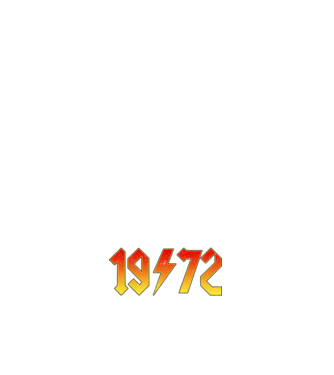 Iulie - 1972 - nașterea unei legende model negru pe tricou