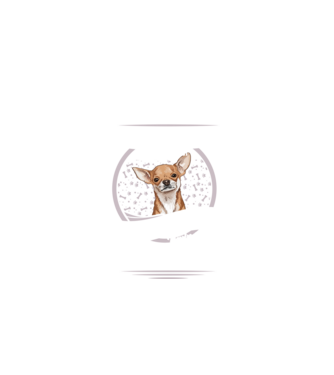 Toți sunt egali, dar numai cei mai buni devin stăpâni de chihuahua lght model negru pe tricou