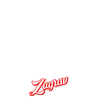 Cel mai bun ZUGRAV din lume model verde pe tricou