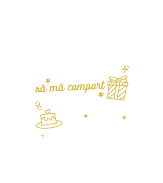 Nu am avut niciodată 15 de ani model alb pe tricou