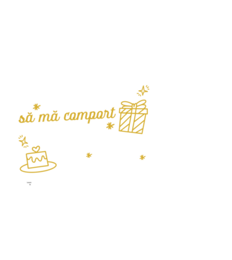 Nu am avut niciodată 15 de ani model negru pe tricou