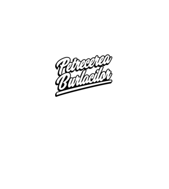 petrecerea burlacilor model albastru închis pe tricou