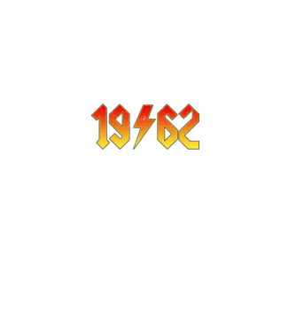 Mai - 1962 - nașterea unei legende model negru pe tricou