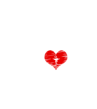 Farmacist love model negru pe tricou