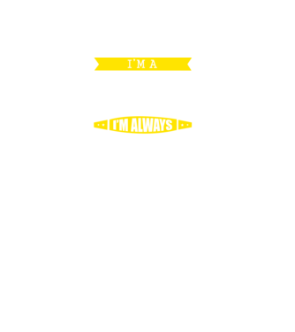 'I''m a beekeeper to save time let''s just assume that I''m always right' model negru pe tricou