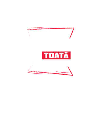 Toată luna IANUARIE model negru pe tricou
