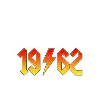 Mai - 1962 - nașterea unei legende model negru pe tricou