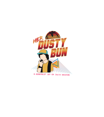 Stranger couple 80s retro Dustin model negru pe tricou