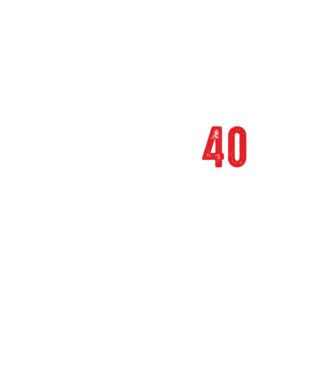Purtătorul acestui tricou a împlinit: 40 de ani model galben neon pe tricou