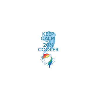 Rainbow Dash model galben pe tricou