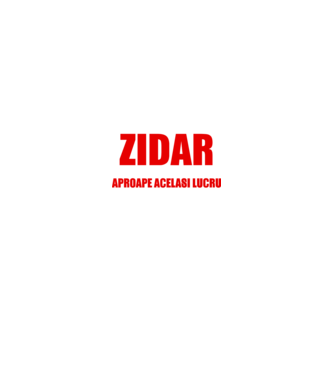 Poate că nu sunt un supererou, dar sunt ZIDAR, ceea ce este aproape același lucru model negru pe tricou