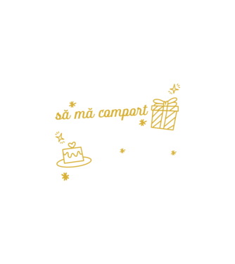 Nu am avut niciodată 10 de ani model alb pe tricou