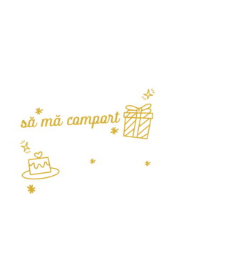 Nu am avut niciodată 30 de ani model negru pe tricou