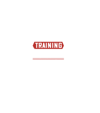 everyday is training day model negru pe tricou