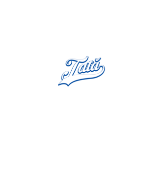Cel mai bun TATĂ din lume model negru pe tricou