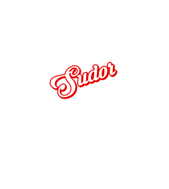 Cel mai bun SUDOR din lume model albastru închis pe tricou