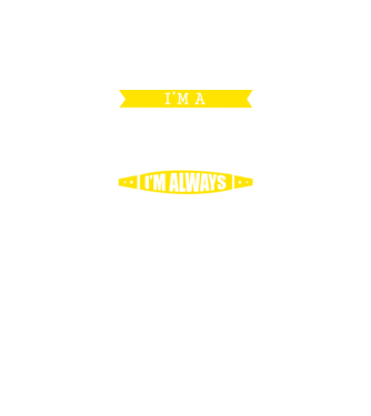 'I''m a beekeeper to save time let''s just assume that I''m always right' model negru pe tricou