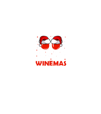 Merry winemas model albastru jeanși pe tricou