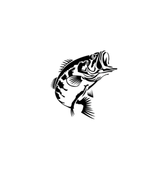 AngryFish model roz deschis pe tricou
