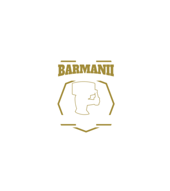 Toți barmanii creați egali Septembrie model negru pe tricou