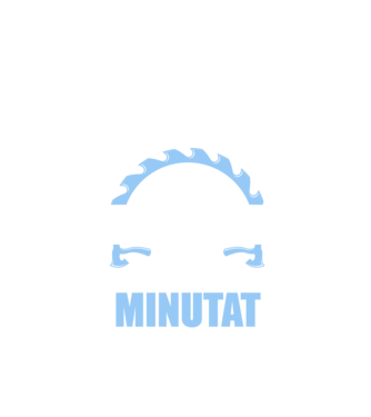 Nu sunt doar un tâmplar excelent, ci și un soț minunat! model negru pe tricou