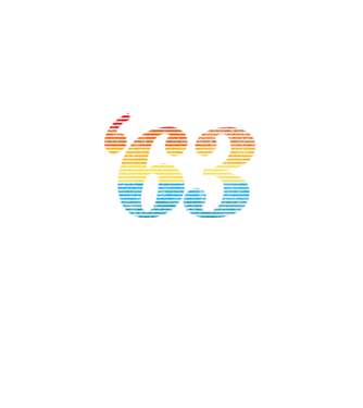 Retro Birthday 1963 model negru pe tricou