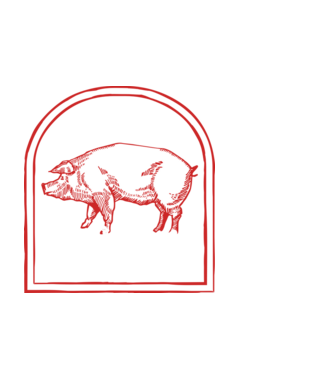 Festival BBQ - cu tata în grădina din spate! model negru pe tricou