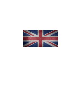 UNITED KINGDOM model negru pe tricou