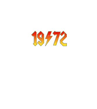 Ianuarie - 1972 - nașterea unei legende model negru pe tricou