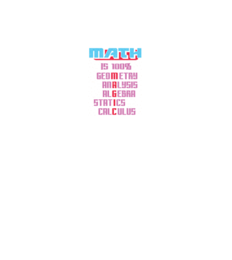 MATH magic retro prespălat model negru pe tricou