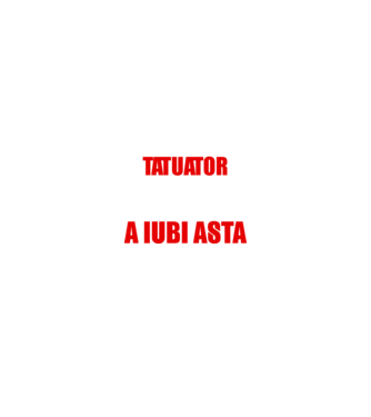 sunt suficient de priceput pentru a fi tatuator și suficient de nebun pentru a iubi asta model negru pe tricou