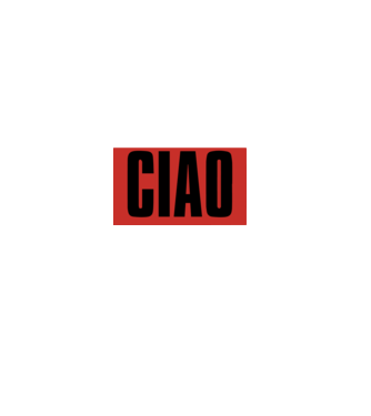 bella ciao model negru pe tricou