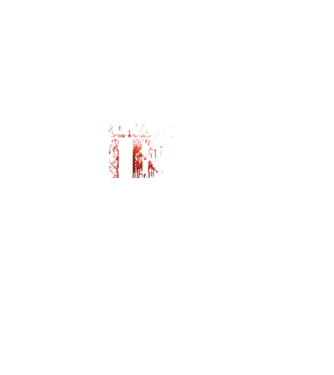 Beware i bite model albastru închis pe tricou