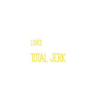 My cat loves me but acts like a total jerk to everyone else model negru pe tricou