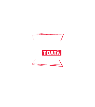 Toată luna IANUARIE model negru pe tricou