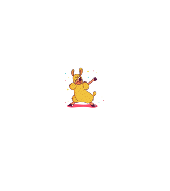 Llamazing girls are born in october model negru pe tricou
