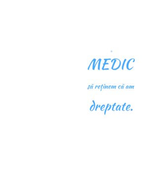 Sunt MEDIC, pentru a economisi timp, să reținem că am întotdeauna dreptate model galben neon pe tricou