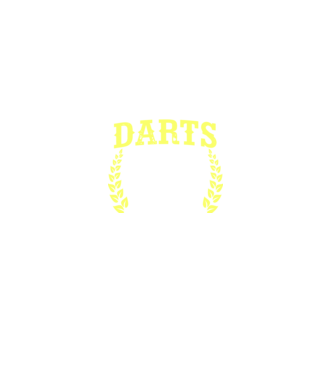 singurul lucru mai bun decât darts este să fiu socru  model negru pe tricou