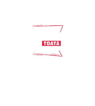 Toată luna MARTIE model negru pe tricou