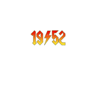 Noiembrie - 1952 - nașterea unei legende model negru pe tricou