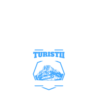 Toți amatorii de drumeții sunt creați egali, dar numai cei mai buni sunt născuți în mai model negru pe tricou