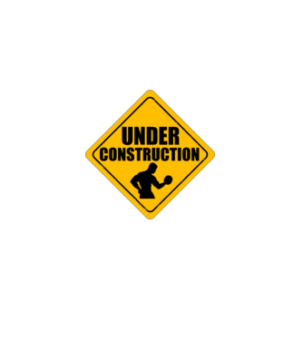Under Construction model  pe tricou