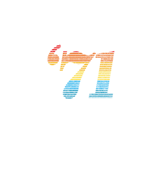 Retro Birthday 1971 model alb pe tricou