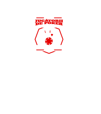 Toți jucătorii de poker sunt creați egali august model negru pe tricou