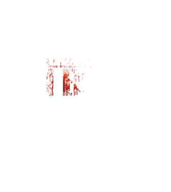 Beware i bite model bordo pe tricou