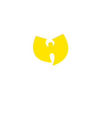 Wu Tang Clan model negru pe tricou