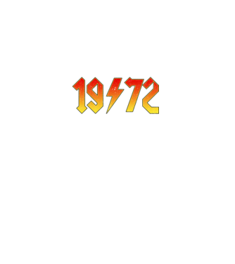 Ianuarie - 1972 - nașterea unei legende model negru pe tricou